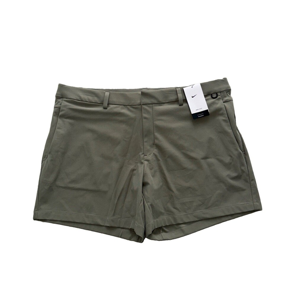 Nike 24.7 Perfect Stretch 6” Premium Golf Shorts Mens Size 34 Dri-FIT HQ6933 $95